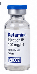 Ketamine Injection