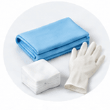 Sterile surgical supplies