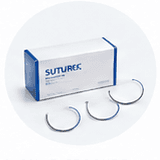 Veterinary suture & wound closure materials